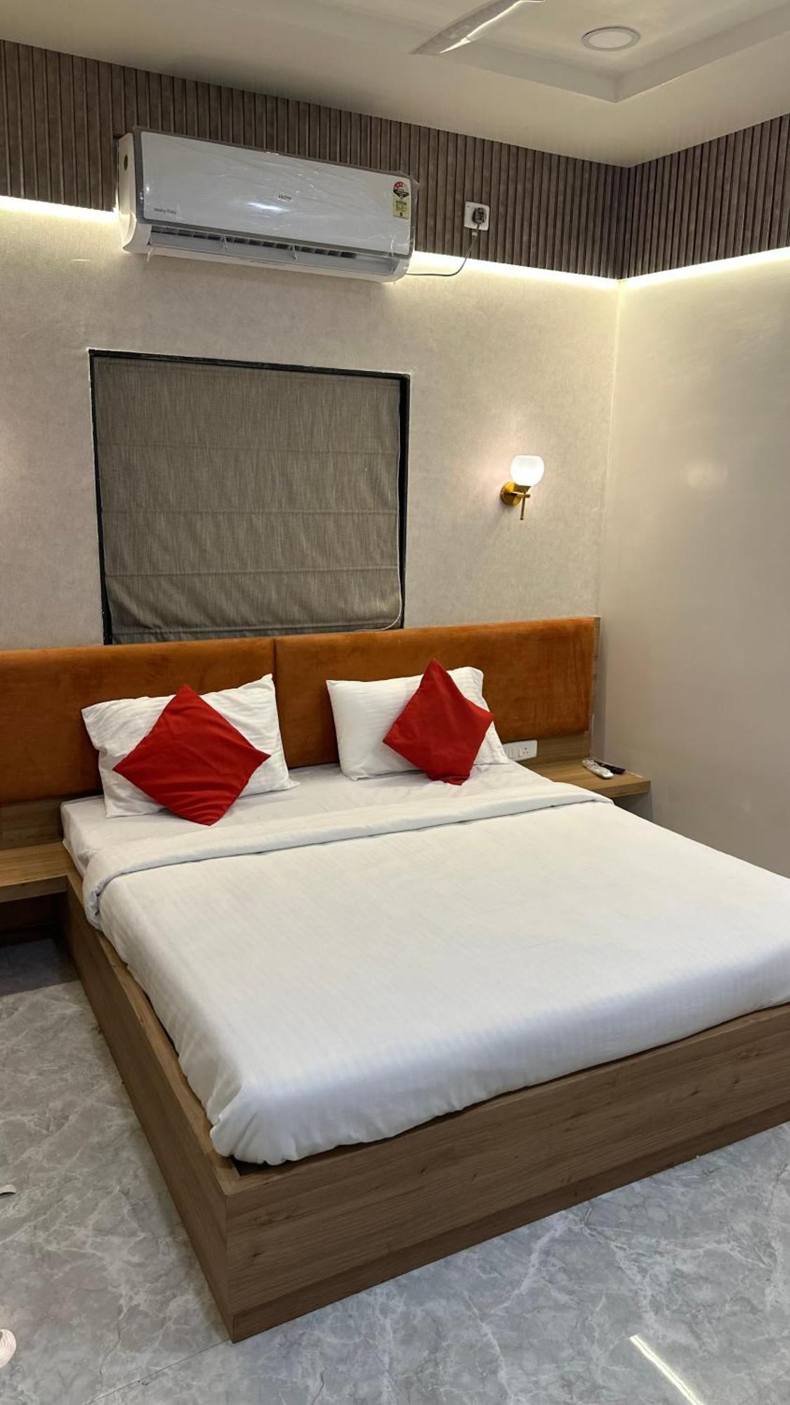 Hotel Soho House By Jayshrea Chandrapur Exterior foto